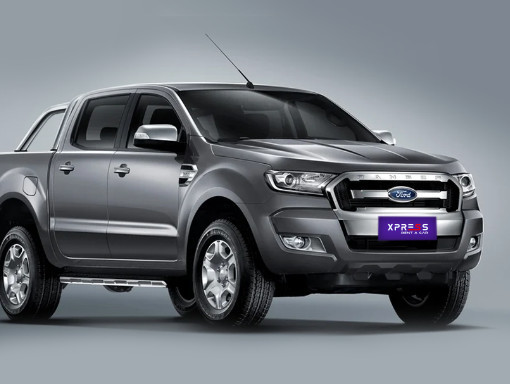 Xpress Car Rental Ford Rangers