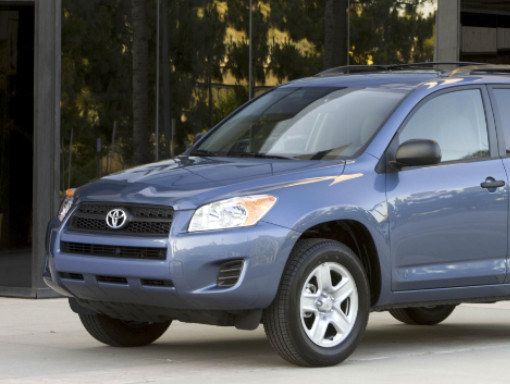 Xpress Car Rental Toyota Rav4