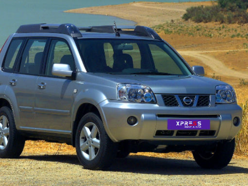 Xpress Car Rental Nissan Xtrail