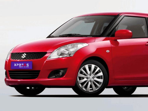 Xpress Car Rental Nissan Swift